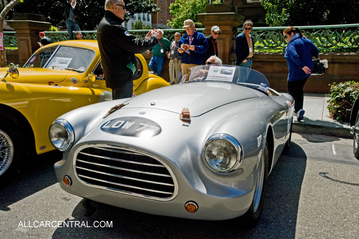 Tojeiro Barchetta MG 1952