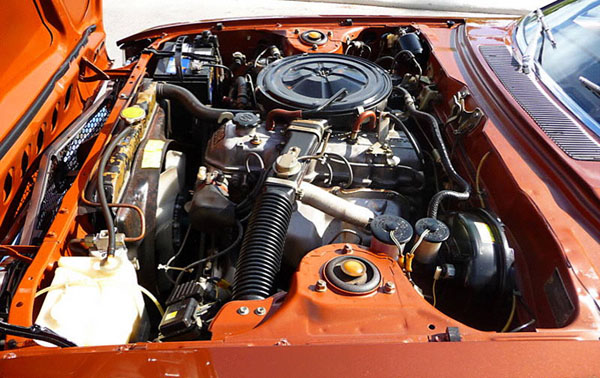 Toyota Celica GT Liftback 1977