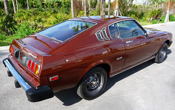 Toyota Celica GT Liftback 1977