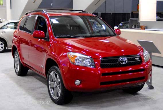 Toyota RAV4 SPRT 2008
