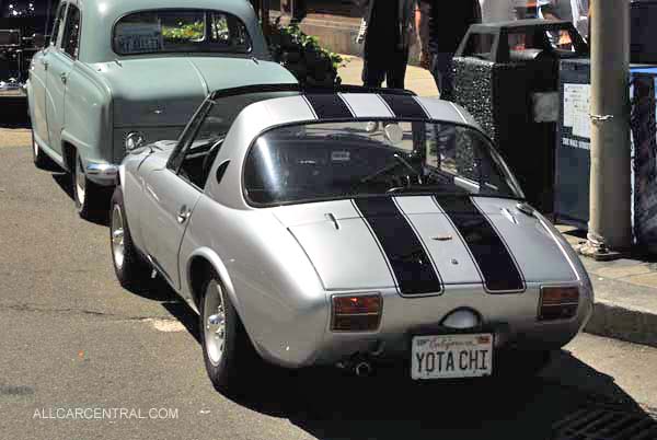 Toyota Sports 800 1967
