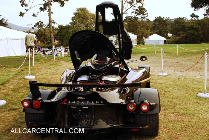 Tramontana 2009 Pebble Beach Concours d'Elegance®  Pebble Beach, California, 2009