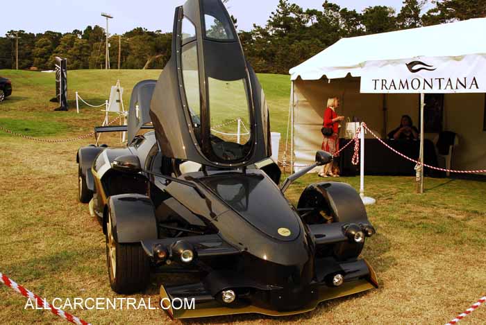 Tramontana 2009 Pebble Beach Concours d'Elegance®  Pebble Beach, California, 2009