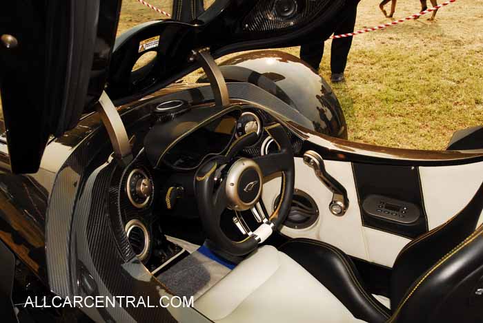 Tramontana 2009 Pebble Beach Concours d'Elegance®  Pebble Beach, California, 2009