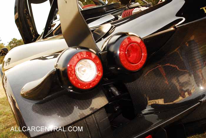 Tramontana 2009 Pebble Beach Concours d'Elegance®  Pebble Beach, California, 2009