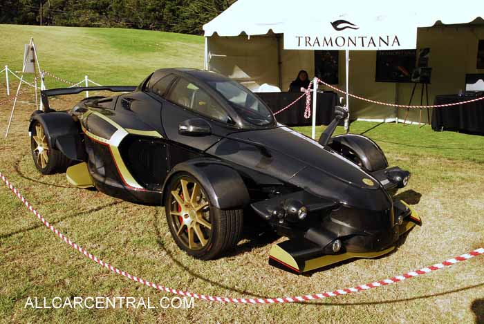 Tramontana 2009 Pebble Beach Concours d'Elegance®  Pebble Beach, California, 2009