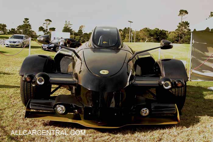 Tramontana 2009 Pebble Beach Concours d'Elegance®  Pebble Beach, California, 2009