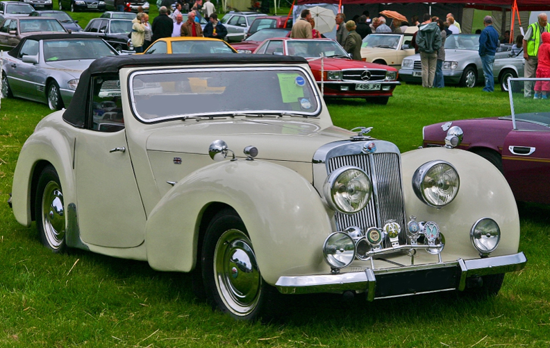 The Standard Motor Company of the UK