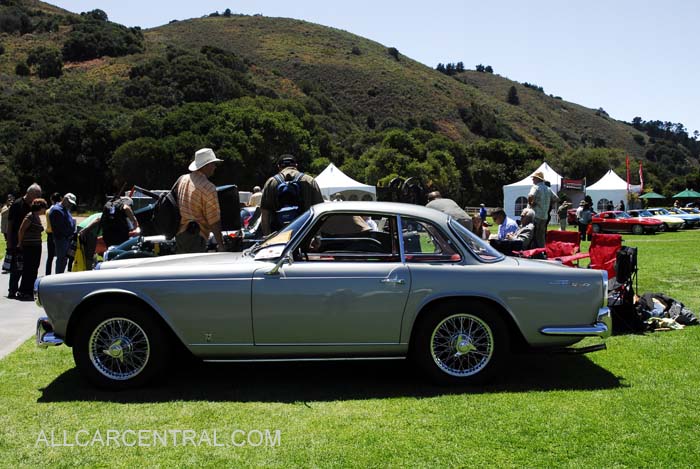 Triumph TR3 Italia 2000 1960