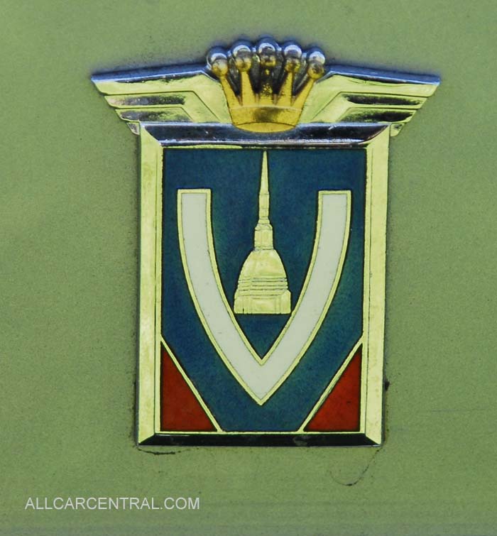 Triumph TR3 Italia 2000 1960