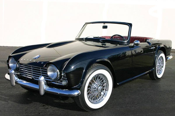 Triumph 4 1962