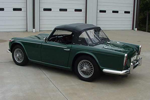 Triumph TR4 1967