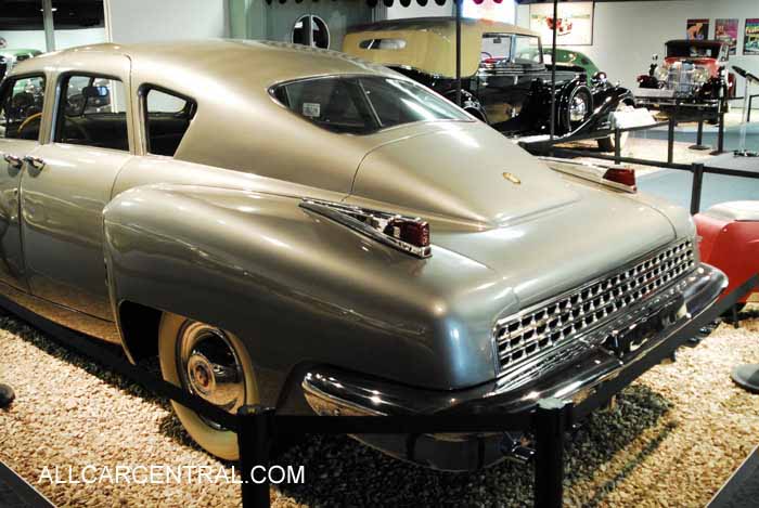 Tucker Sedan 1948