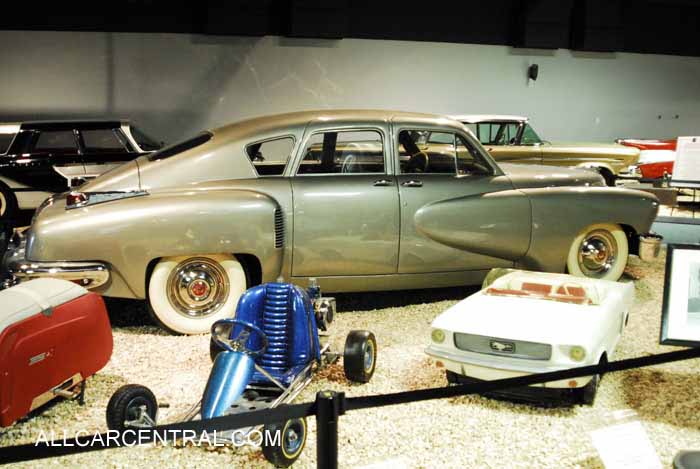 Tucker Sedan 1948