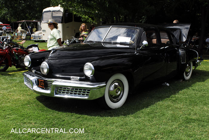 Tucker Sedan 1948