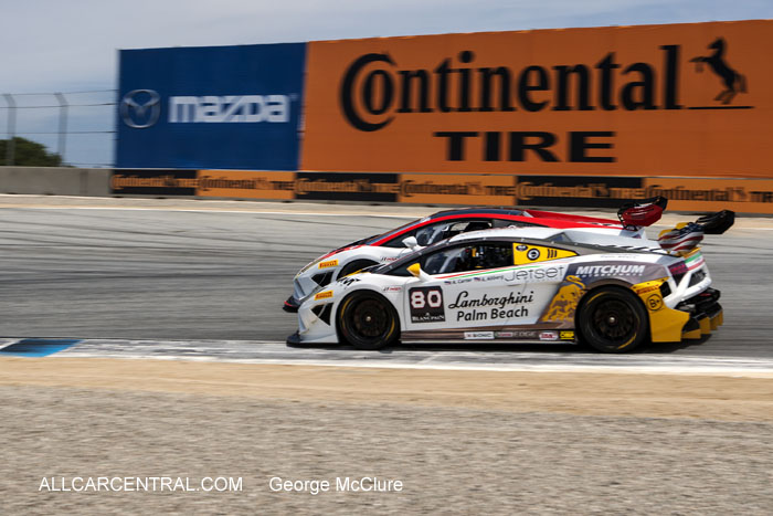  Tudor United SportsCar Championship Laguna Seca 2014