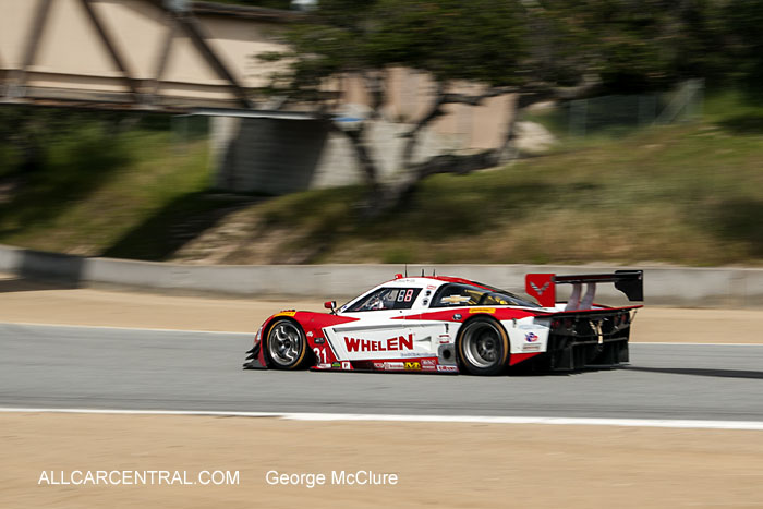Curran-Said Tudor United SportsCar Championship Laguna Seca 2014