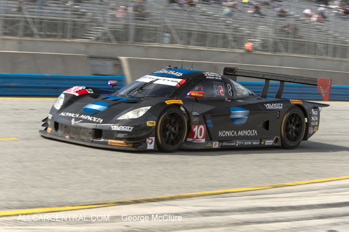  Tudor United SportsCar Championship Laguna Seca 2014