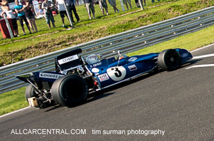 Tyrrell 002 1971