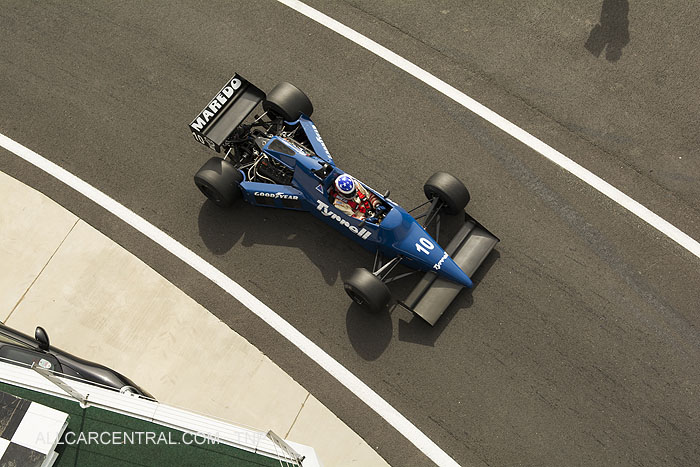 Tyrrell 012 1984