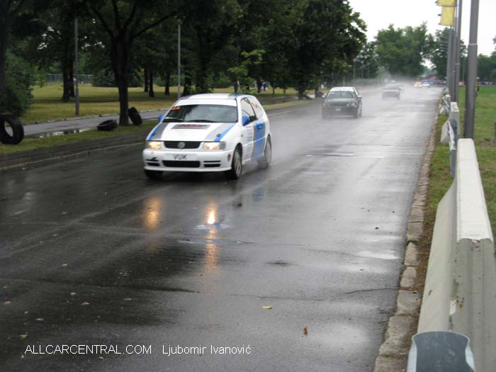 Ušće Celebrity Track Belgrade 2015