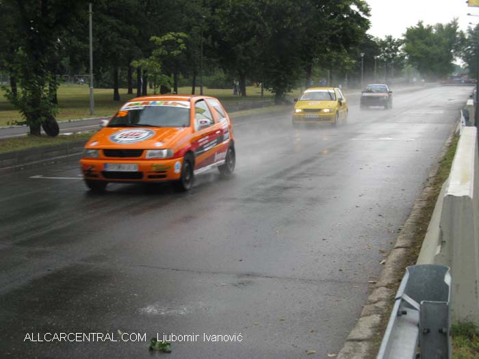 Ušće Celebrity Track Belgrade 2015