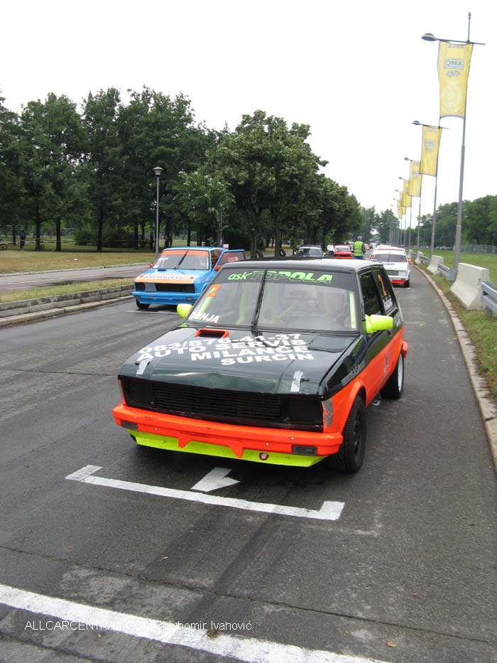 Ušće Celebrity Track Belgrade 2015