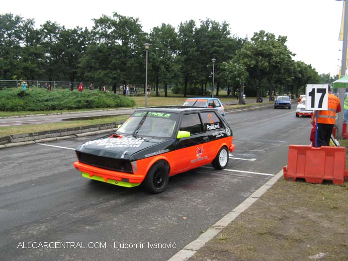 Ušće Celebrity Track Belgrade 2015