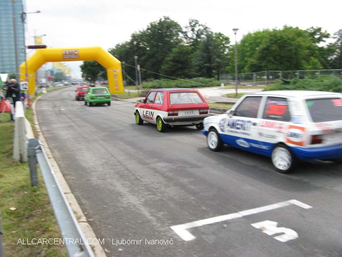 Ušće Celebrity Track Belgrade 2015