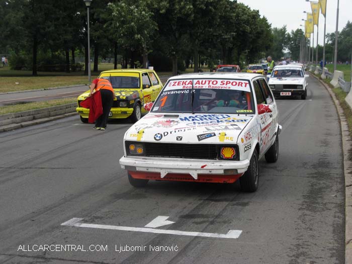Ušće Celebrity Track Belgrade 2015