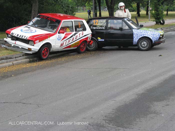 Ušće Celebrity Track Belgrade 2015