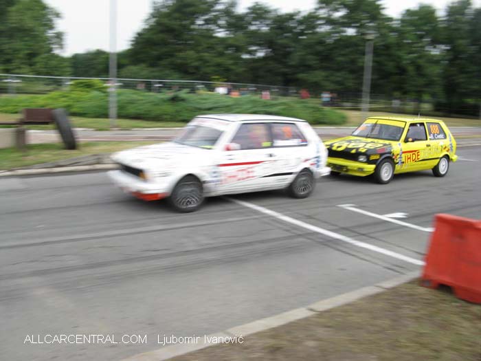 Ušće Celebrity Track Belgrade 2015