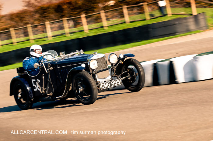 Frazer Nash Colmore 1935