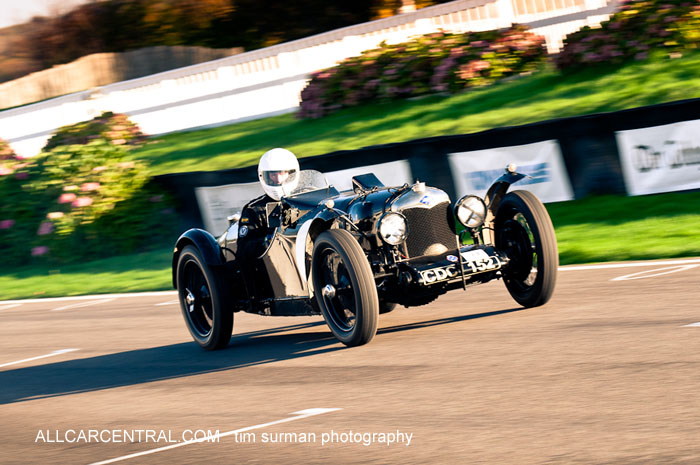 Riley Brooklands 1930