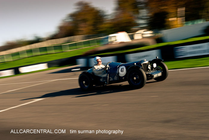 Riley Special 1932/35