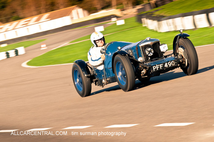Riley Special 1932/35