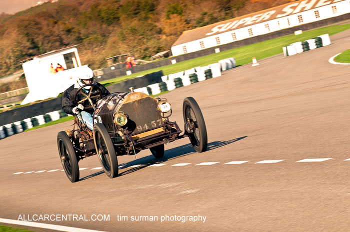 Scat Racer 1911