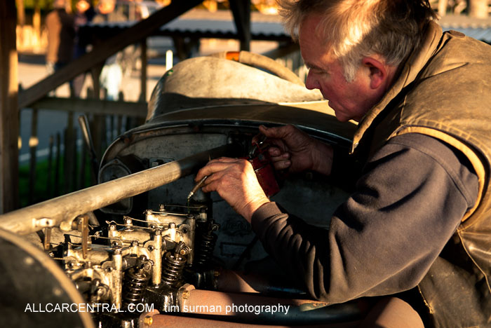 Vintage Sports Car Club 2012 Autumn Sprint Goodwood