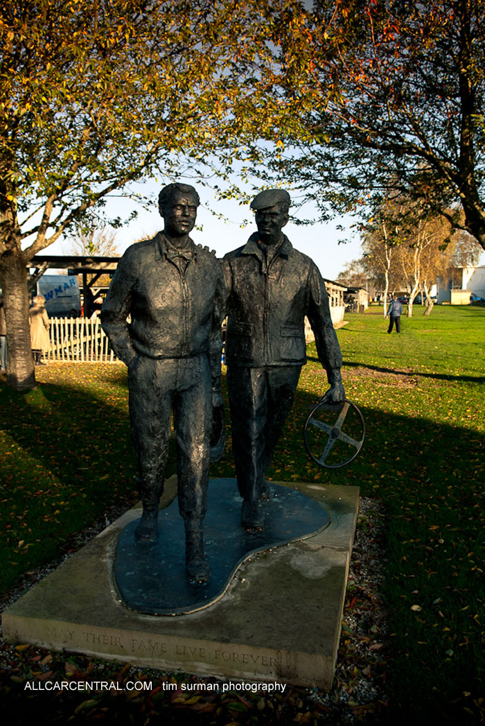 Vintage Sports Car Club 2012 Autumn Sprint Goodwood