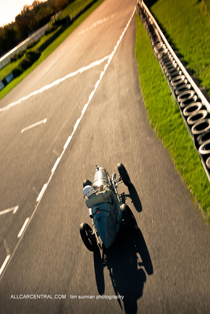 Vintage Sports Car Club 2012 Autumn Sprint Goodwood