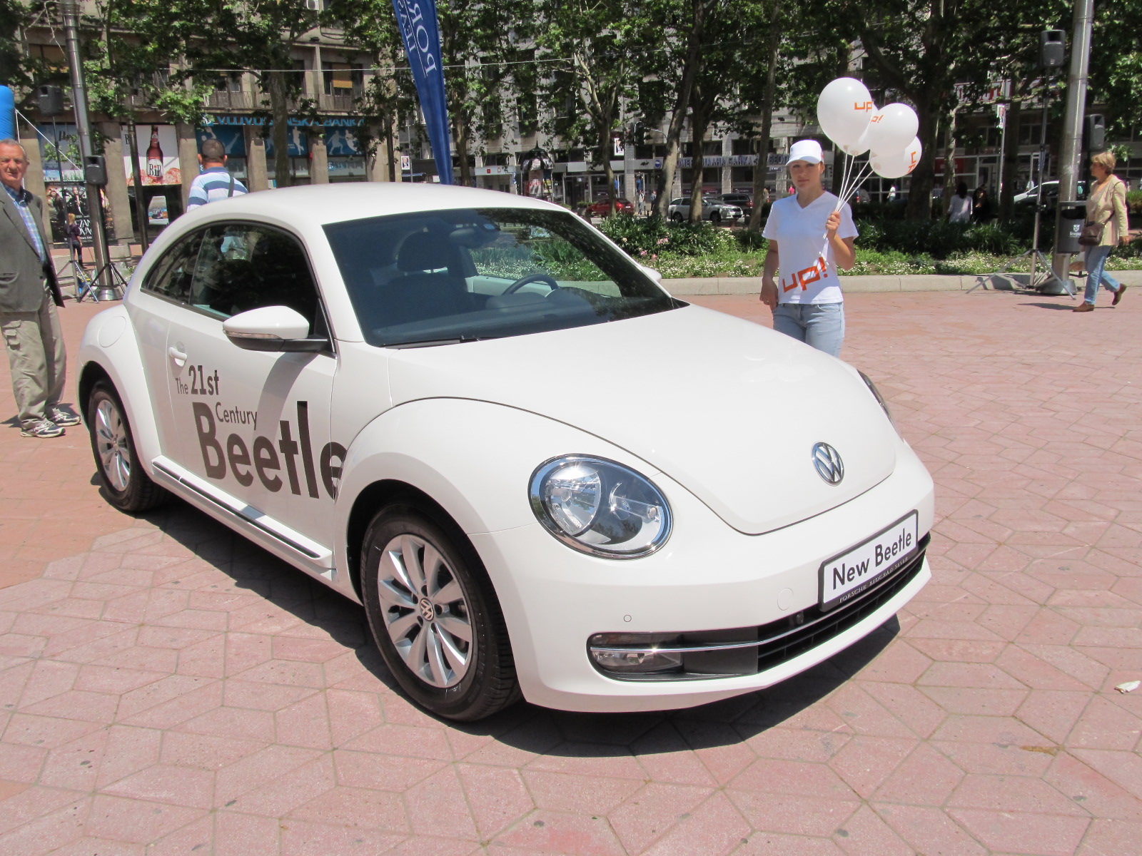 VW Buba Beograd 2012