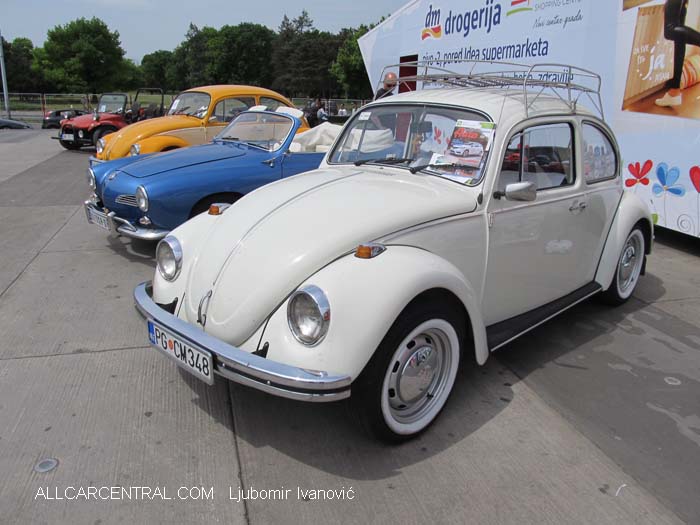   4th International classic air-cooled VW Show Belgrade 2015