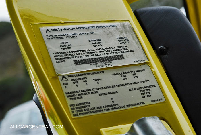 Vector sn-1V9MB1220V1048002 1997