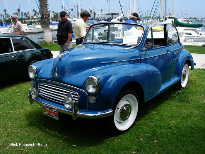 1967 Morris Convertible