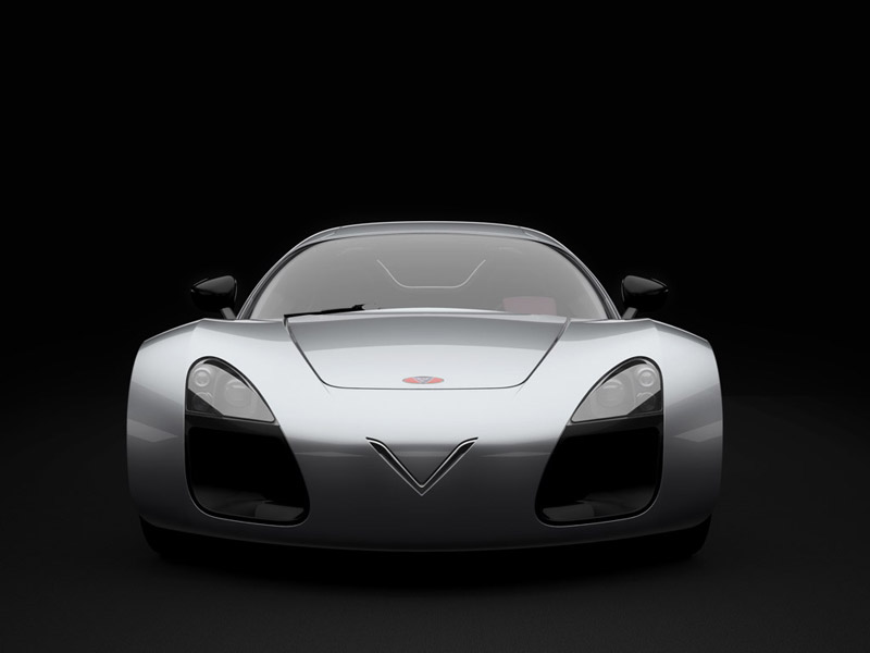 VENTURI Voltage GT Sacha Lakic 2009