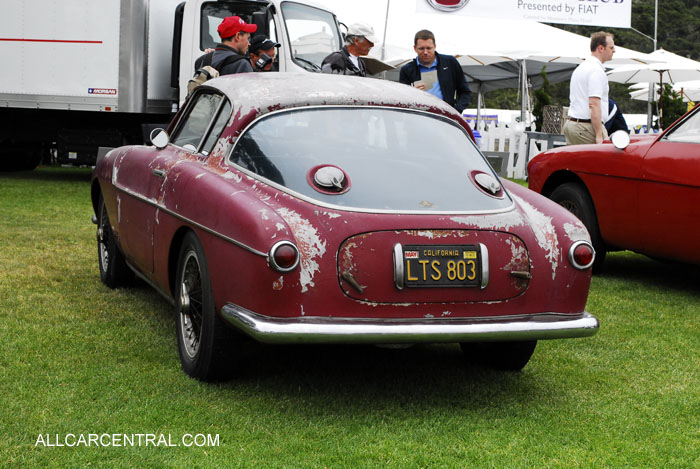 Vignale Fiat 8V 1955