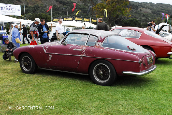 Vignale Fiat 8V 1955