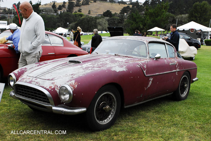 Vignale Fiat 8V 1955