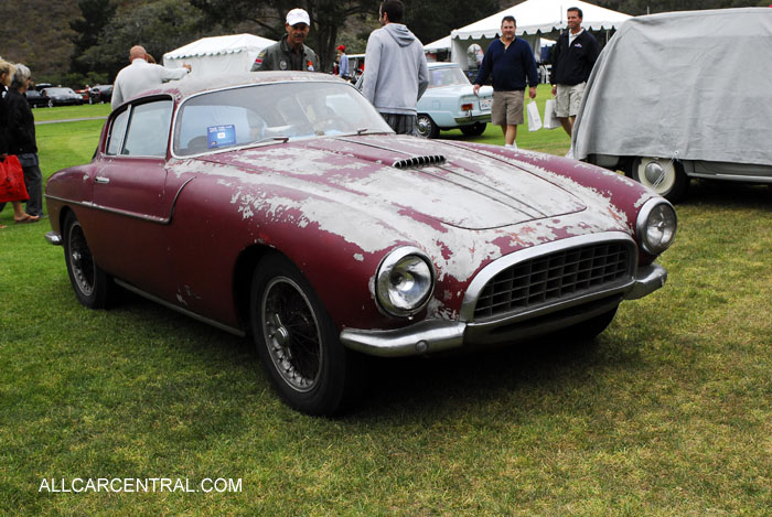 Vignale Fiat 8V 1955