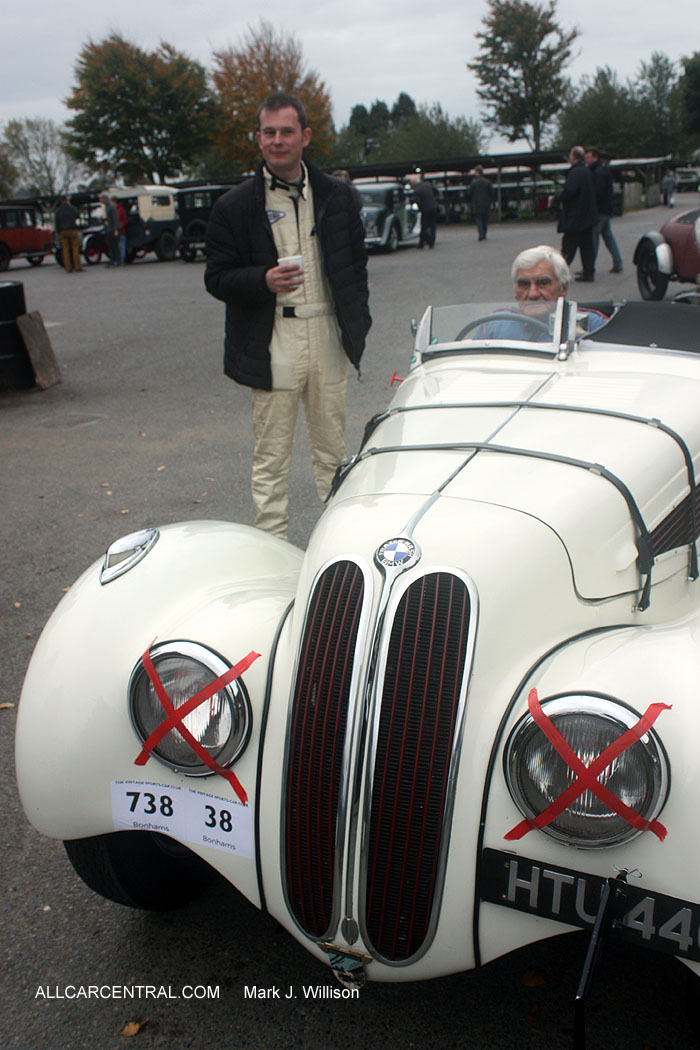   24th Vintage Sports Car Club Goodwood 2015 /> <p align=